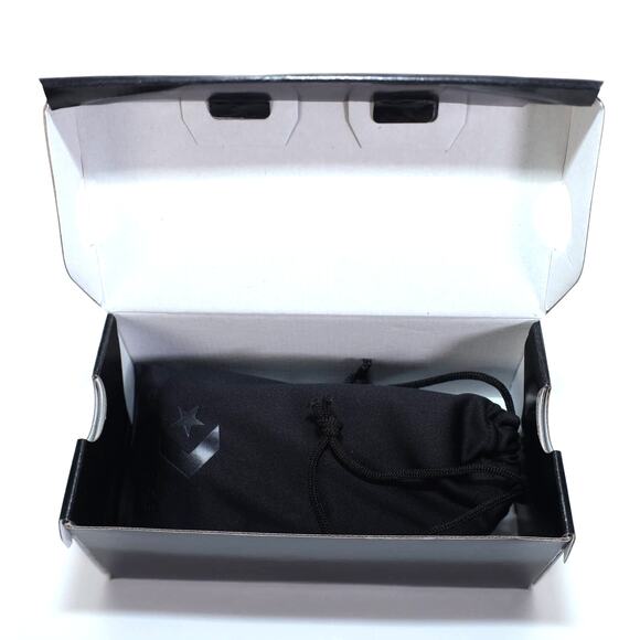 Converse Disrupt Mens Aviator Sunglasses - Matte Dark Root / Blue - NWT - Picture 9 of 10